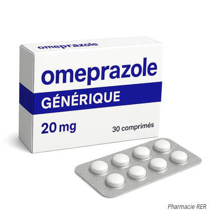 omeprazole