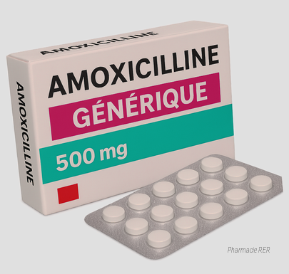 amoxicilline