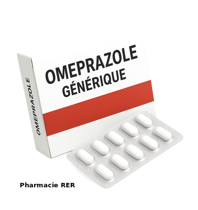 omeprazole