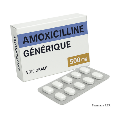 amoxicilline