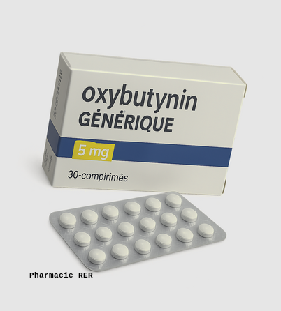 oxybutynin