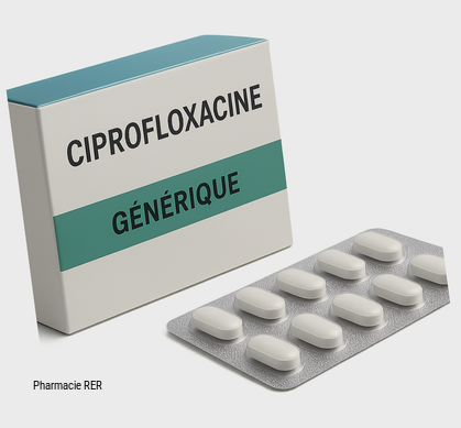 ciprofloxacine
