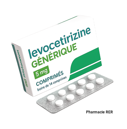 levocetirizine